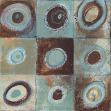 Abstract Earth I Prints by Tara Gamel