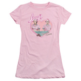 Juniors: I Love Lucy-Chocolate Factory Shirt