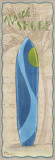 Surf Panel IV Prints by Paul Brent