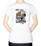 Juniors: Ice Road Truckers-Done That Shirt