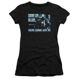 Women's: Robocop - Dead or Alive Shirt