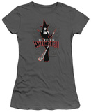 Juniors: Elvira-Wicked T-shirts
