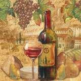 Chianti Abundance Affiches par Gregory Gorham