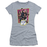 Juniors: Saved By The Bell-Saved Cast T-shirts