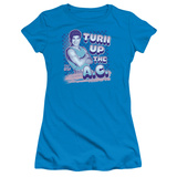 Women's: Saved By The Bell-Turn Up The Ac T-shirts