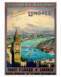 Londres, SR, c.1923-1947 Posters