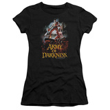 Juniors: Army Of Darkness Shirts