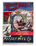 Massey's Toronto Binder, c.1890 Art