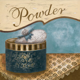 Accessoires de bain I Affiches par Gregory Gorham