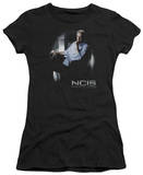 Juniors: NCIS-Gibbs Ponders T-Shirt