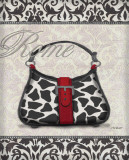 Classy Purse II Print by Todd Williams