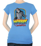 Juniors: Harry & The Hendersons-Meet Harry T-Shirt