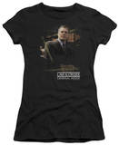 Juniors: Law & Order SVU-Detective Goren T-shirts