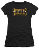 Juniors: Hercules-Chrome Logo T-shirts