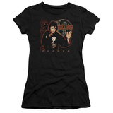 Juniors: Elvis-Karate T-Shirt