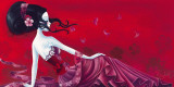 Enchanted Breeze Art par Sybile 