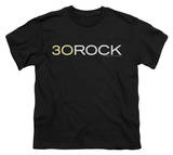 Youth: 30 Rock-Logo T-Shirt