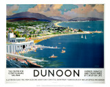 Dunoon, LNER/LMS, c.1923-1947 Art