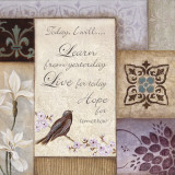 Lavender Inspiration I - Poster Lavender Inspiration I - Poster