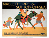 Mablethorpe & Sutton-on-Sea, LNER, c.1923-1947 Art