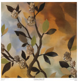 Sundown Bronze II Poster by Irene Pascal