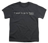 Youth: 30 Rock-I Want To Go There Shirt
