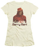 Juniors: Star Trek-Not Merry Shirts