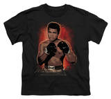 Youth: Ali-Painted T-shirts