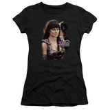 Women's: Xena-Warrior Princess Shirt