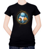Juniors: Stargate Atlantis-Atlantis T-Shirt