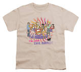 Youth: Archie Comics-With The Band Shirts