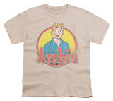 Youth: Archie Comics-Achie Distressed T-shirts