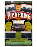 Picturesque Pickering, NER, c.1900-1910 Prints
