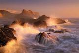 Ocean's Fury Prints by Marc Adamus