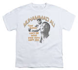 Youth: Ali-Your Eyes Can't See T-Shirt