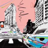 New York I Poster by Tandem 