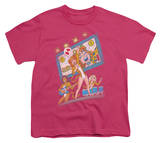 Youth: Archie Comics-Big Screen Rock T-Shirt