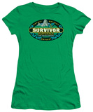 Juniors: Survivor-Guatemala T-shirts