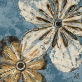 Berkeley's Flowers II Art by Maria Donovan