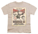 Youth: Ali-Rumble Poster T-shirts