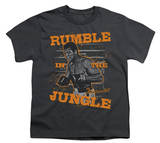 Youth: Ali-Ready To Rumble T-shirts