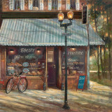 Pastry Shop Posters by Ruane Manning
