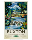 Buxton, BR (LMR), c.1950 Pósters