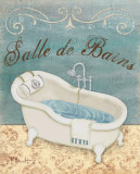 Paul Brent - Parisian Bath I - Tablo Paul Brent - Parisian Bath I - Tablo