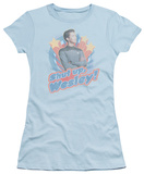 Juniors: Star Trek-Shut Up Wesley T-Shirt