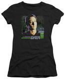 Women's: Star Trek-Data T-Shirt