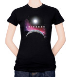 Juniors: The Universe-Planetary T-shirts