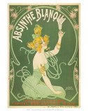 Absinthe Blanqui, c.1895 Prints