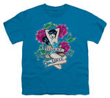 Youth: Archie Comics-Veronica Tattoo T-shirts