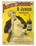Absinthe Superieure Junod, c.1905 Art